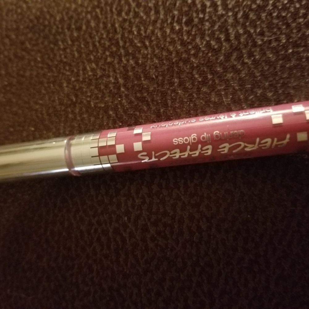 Fierce effects lip gloss